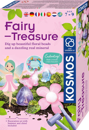 Kosmos dig out fairy treasure speelset