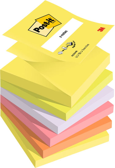 Post-it sticky z-notes r-330nr vierkant 76 x 76 mm