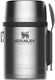 Stanley adventure all-in-one voedselcontainer met spork 0.53l - thermos lunchbox houdt 12 uur warm, of koud - dubbelwandige isolatie - lekvrij - bpa vrij - roestvrijstaal
