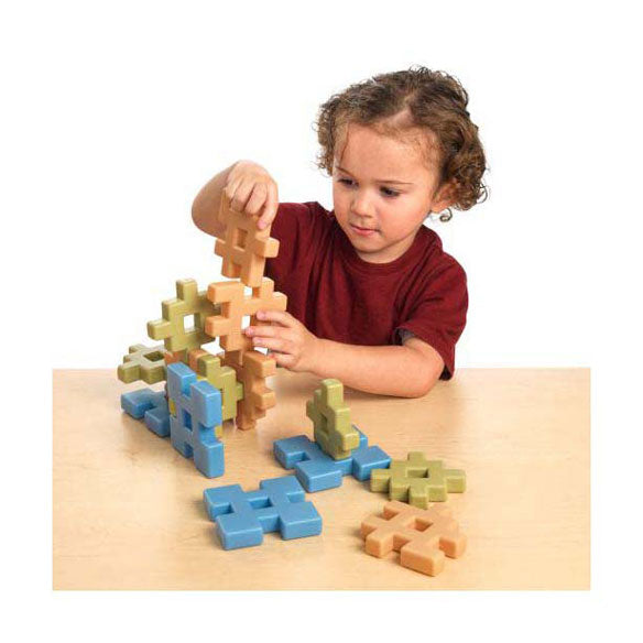 Afbeelding laden in galerijviewer, Albatros hengelsport gekleurde wafelblokken - 21dlg
