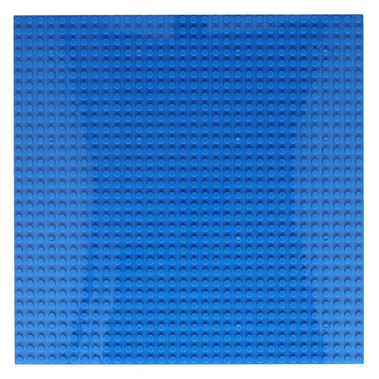 Bouwplaten voor miniblokjes 25x25cm - 4st.