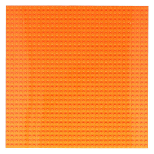 Bouwplaten voor miniblokjes 25x25cm - 4st.