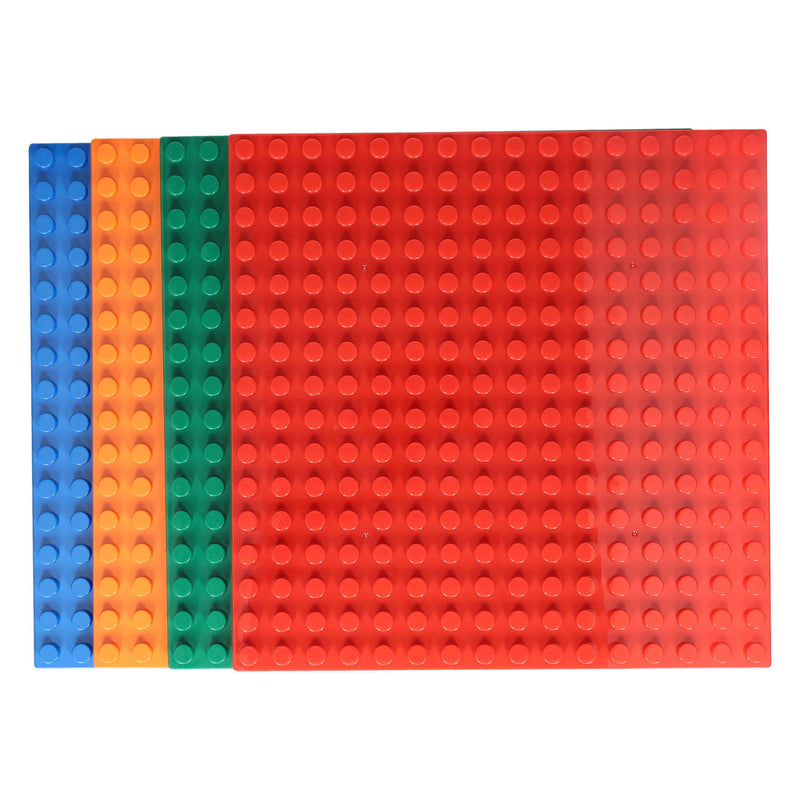 Afbeelding laden in galerijviewer, Bouwplaat, 25,5x25,5cm
