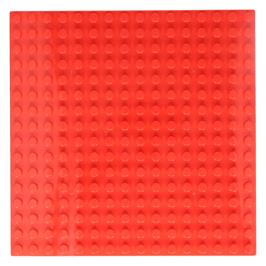Bouwplaat, 25,5x25,5cm