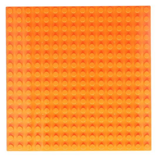 Bouwplaat, 25,5x25,5cm