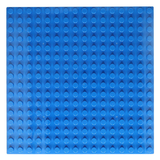 Bouwplaat, 25,5x25,5cm