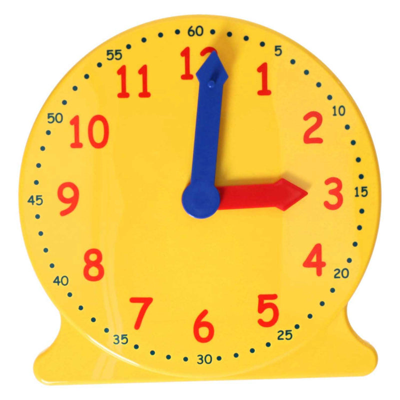 Load image into Gallery viewer, Leren klokkijken - 30cm
