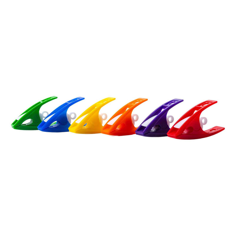 Load image into Gallery viewer, Kleurrijke clips - 30st.
