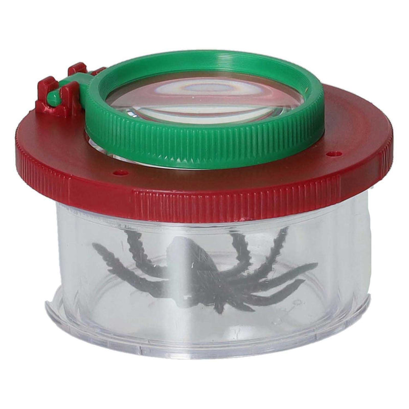 Load image into Gallery viewer, Insectenpotje met vergrootglas
