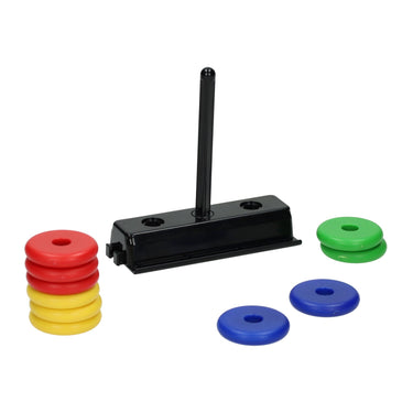 Lobbes magnetisch stapelspel