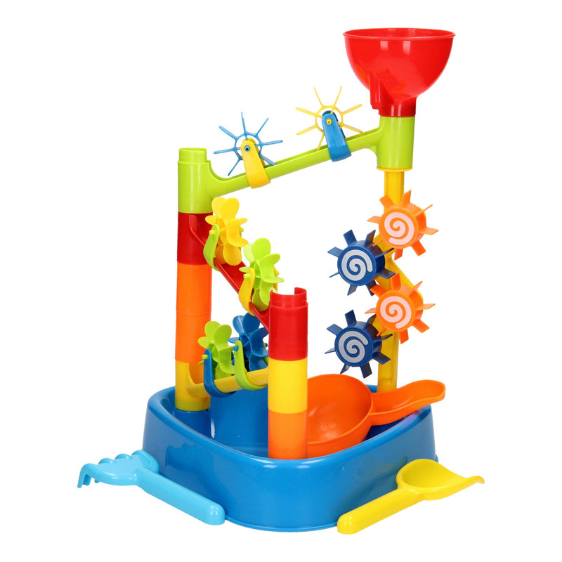 Load image into Gallery viewer, Waterspeelbaan waterwielen
