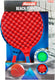 Adrenix strand tennisset, 4dlg.