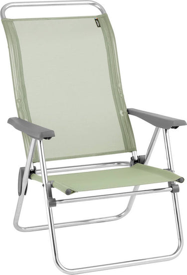 Lafuma alu low - campingstoel - verstelbaar - inklapbaar - moss