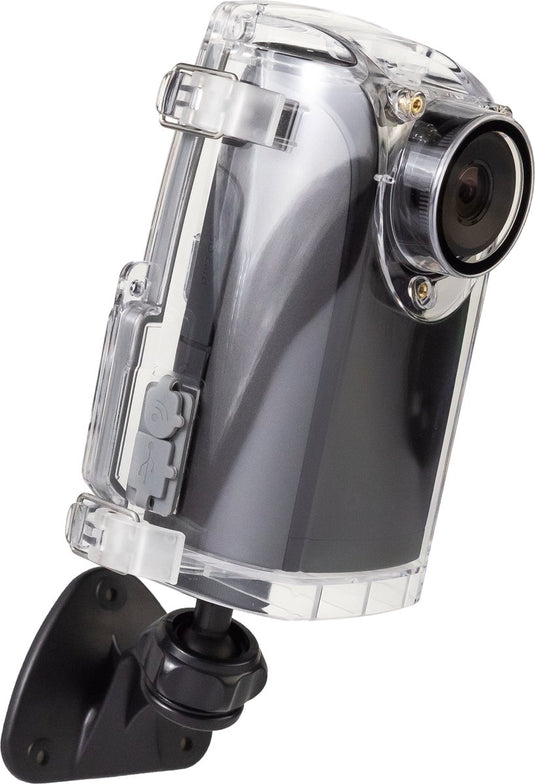 Brinno - bcc300-m construction camera mount edition - bundel bevat timelapse camera (tlc300), waterproof housing (ath120) wall mount (awm100) bungee cords