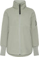 Didriksons ronja wns fullzip dames outdoorjas - wilted leaf