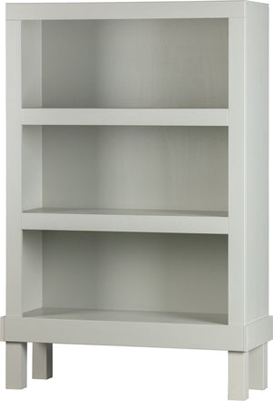 Woood bonk open kast - grenen - mist - 160x103x37