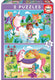 Educa puzzel unicorns and fairies 40 stuks