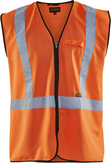 Blåkläder blaklader signalisatievest 3029-1022 - high vis oranje - 4xl 5