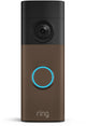 Ring videodeurbel op batterij (nieuwste generatie) - matte mocha - 2k video