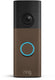 Ring videodeurbel op batterij (nieuwste generatie) - matte mocha - 2k video