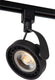 Lucide track dorian railspot - 1-fase railsysteem railverlichting - 1xes111 - zwart (uitbreiding)