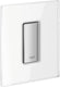 Grohe skate cosmopolitan urinoir bedieningsplaat met glas inclusief mechanisch functiedeel wit
