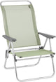 Lafuma alu low - campingstoel - verstelbaar - inklapbaar - moss