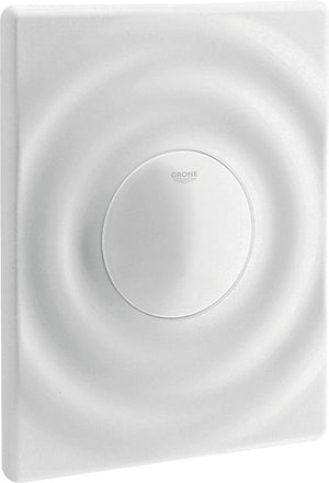 Grohe surf bedieningspaneel wit