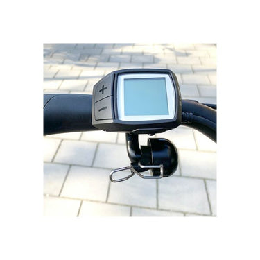 Widek e-bike bel zwart op kaart