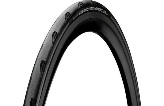 Continental Grand Prix Racefietsband 700x25C Zwart