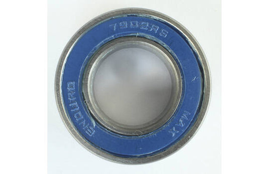 Enduro bearings 7902 2rs max - abec 3 max (angular contact) - 15x28x7