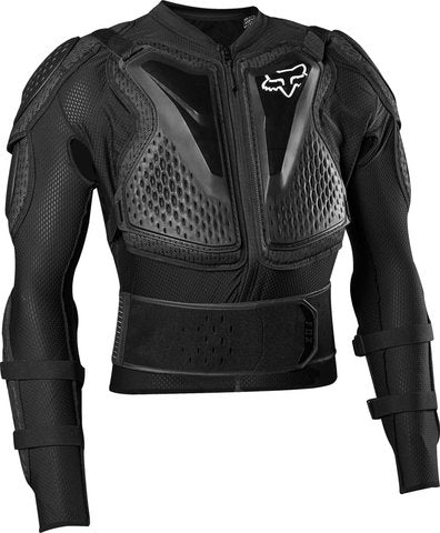 Load image into Gallery viewer, Fox head youth titan sport protector jacket
