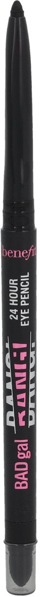 Benefit badgal bang! 24 uur oogpotlood black - 0,25 gr