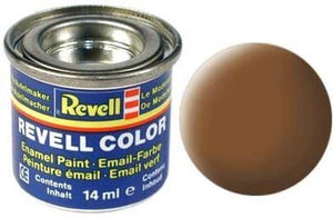 Revell - modelbouwverf nr 82 dark earth mat