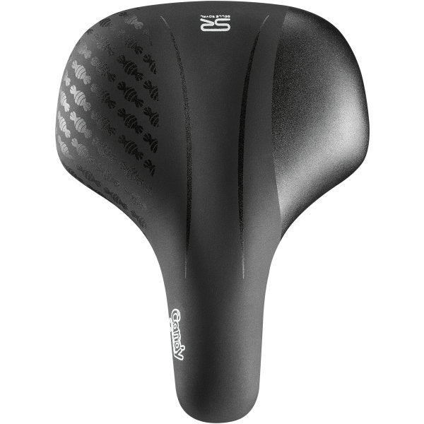 Selle Royal zadel Candy 16-24 1703 meisje zwart