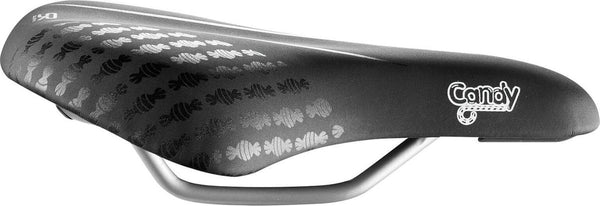 Selle Royal zadel Candy 16-24 1703 meisje zwart