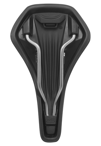 Selle Royal zadel Look In Evo Athletic zwart