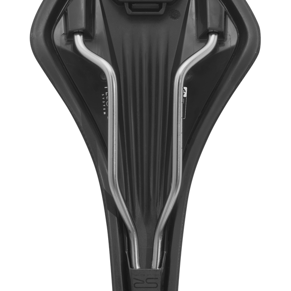 Selle Royal zadel Look In Evo Athletic zwart