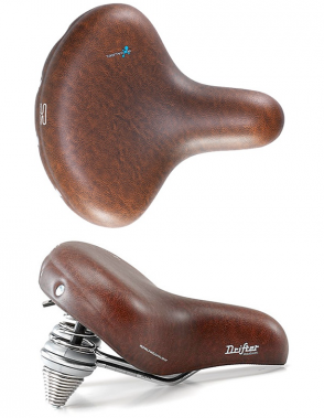 Selle Royal zadel Drifter Junior Small 5167 bruin