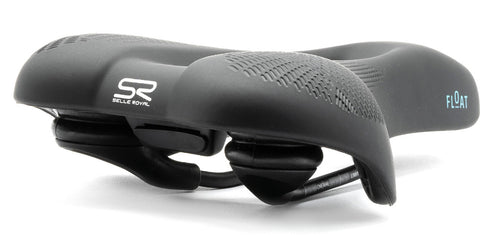 Selle Royal zadel Float Moderate zwart