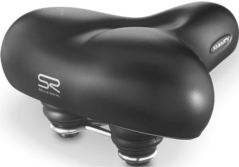 Selle Royal zadel Journey zwart