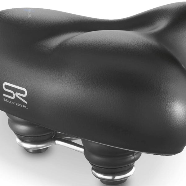 Selle Royal zadel Journey zwart