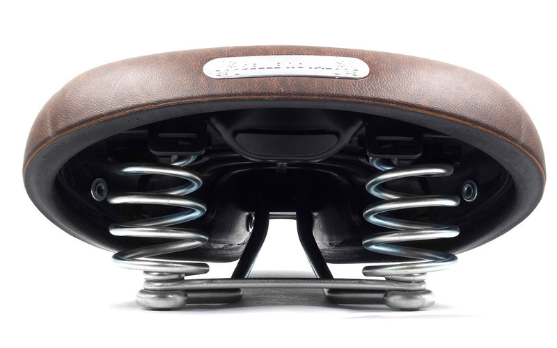 Load image into Gallery viewer, Zadel Sr Classic Ondina Relaxed Unsex Bruin
