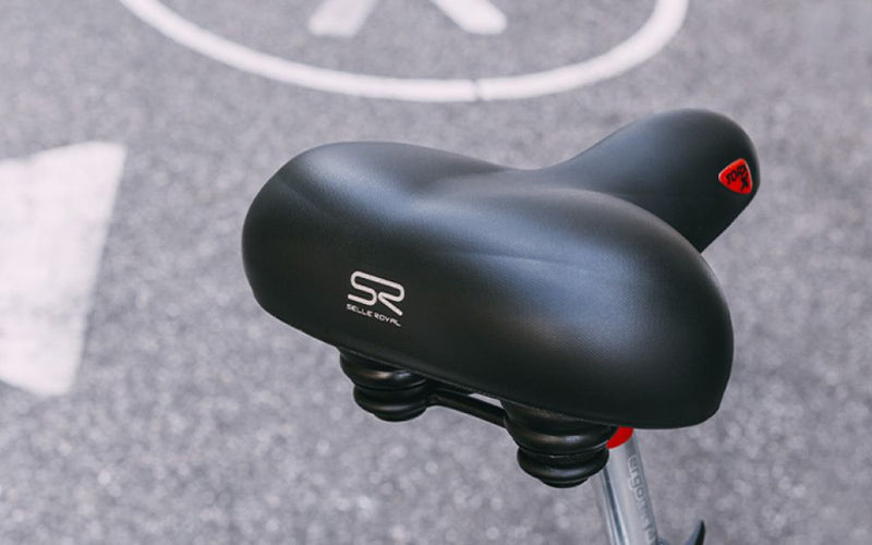 Load image into Gallery viewer, Zadel Sr Premium Torx Relaxed Unisex Zwart
