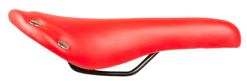Load image into Gallery viewer, M-Wave Zadel Fixie Race Rood
