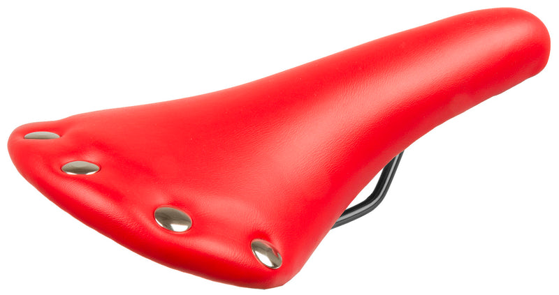Load image into Gallery viewer, M-Wave Zadel Fixie Race Rood
