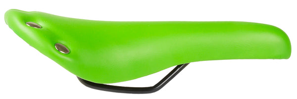 Fietszadel M-Wave Fixie Race - groen