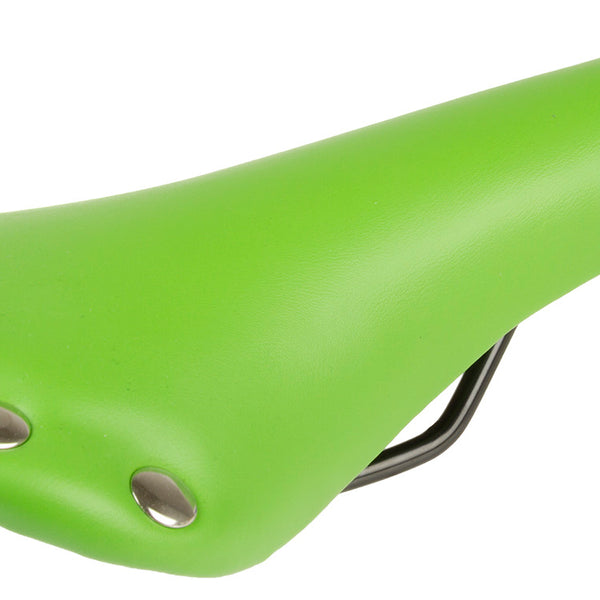 Fietszadel M-Wave Fixie Race - groen