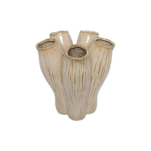 Countryfield vaas garber h30cm beige