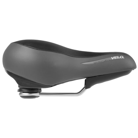 Zadel Velo heren Gemini memory foam